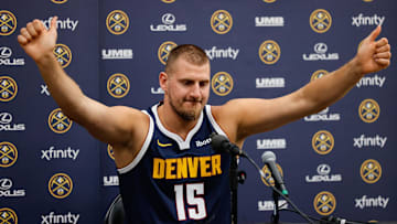 Denver Nuggets, Nikola Jokic