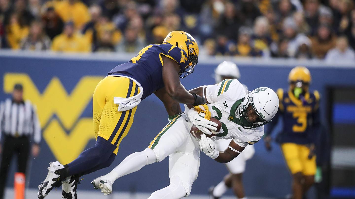 West Virginia Mountaineers Stumble Against Baylor Bears: Key Takeaways from the 49-35 Loss - News Directory 3