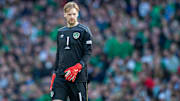 Kelleher has been out of action this season