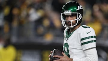 Aaron Rodgers QB New York Jets