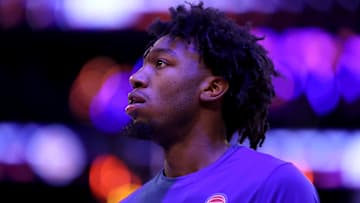 Detroit Pistons v New York Knicks