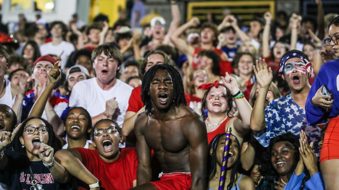 Top 25 Kentucky high school football rankings (10/8/2024)