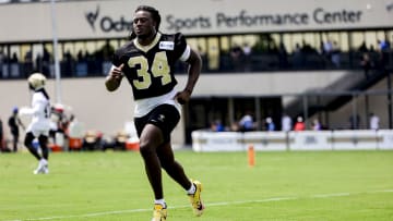 New Orleans Saints Mandatory Minicamp