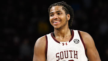 Mississippi State v South Carolina