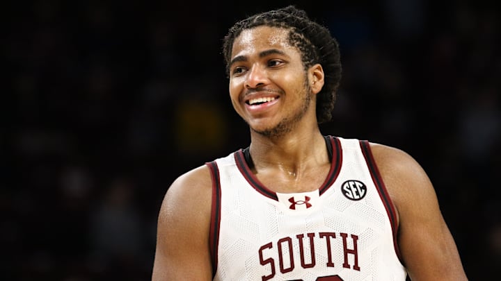 Mississippi State v South Carolina