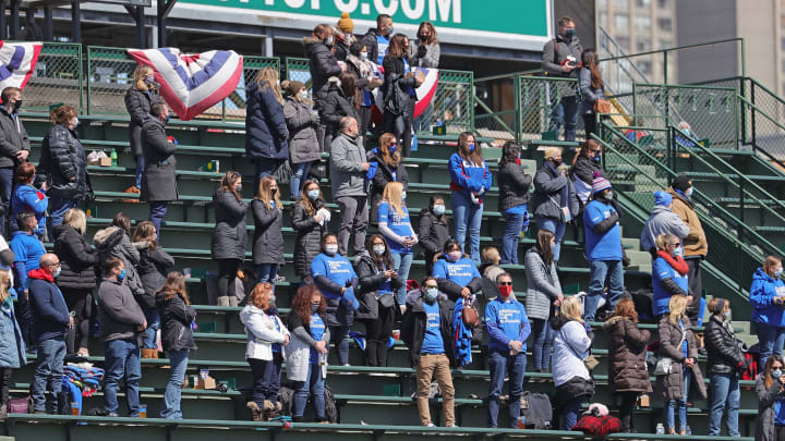 Pittsburgh Pirates v Chicago Cubs