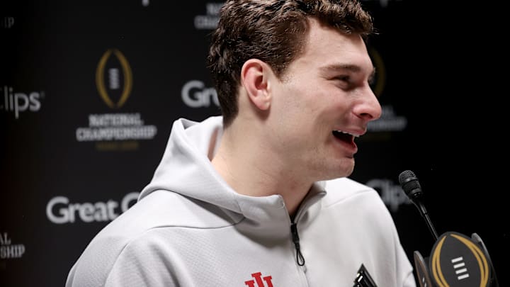 College Football Playoff National Championship: Media Day