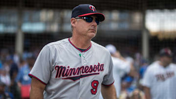 Minnesota Twins v Chicago Cubs