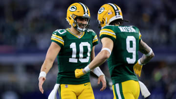 NFC Wild Card Playoffs - Green Bay Packers v Dallas Cowboys