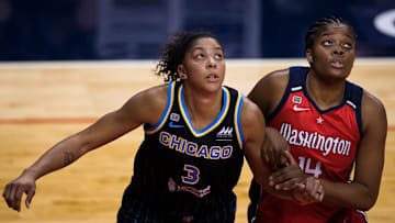 Chicago Sky v Washington Mystics
