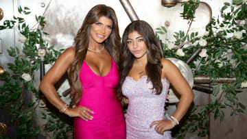 Antonia Gorga 16th Birthday Celebration