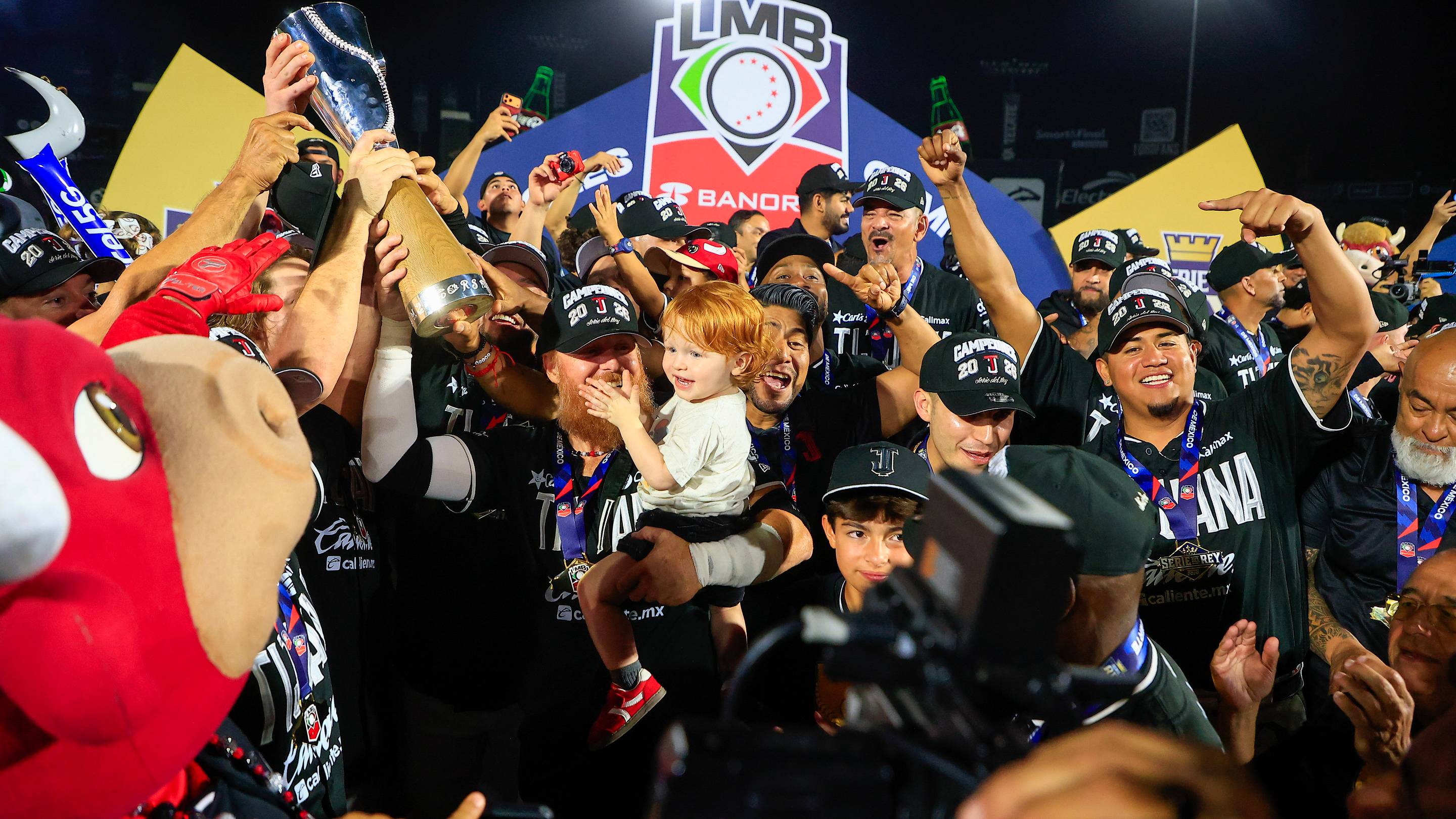 Justin Turner, de los Toros de Tijuana: "He deseado este Campeonato por mucho tiempo"