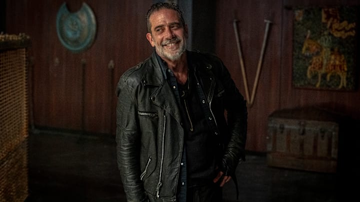 Jeffrey Dean Morgan as Negan - The Walking Dead: Dead City season 2