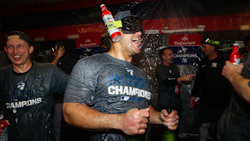 Championship Series - New York Yankees v Cleveland Guardians - Game 5