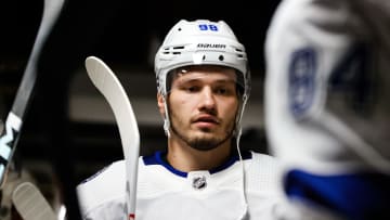 Tampa Bay Lightning v Carolina Hurricanes