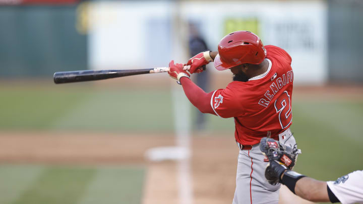 Los Angeles Angels v Oakland Athletics