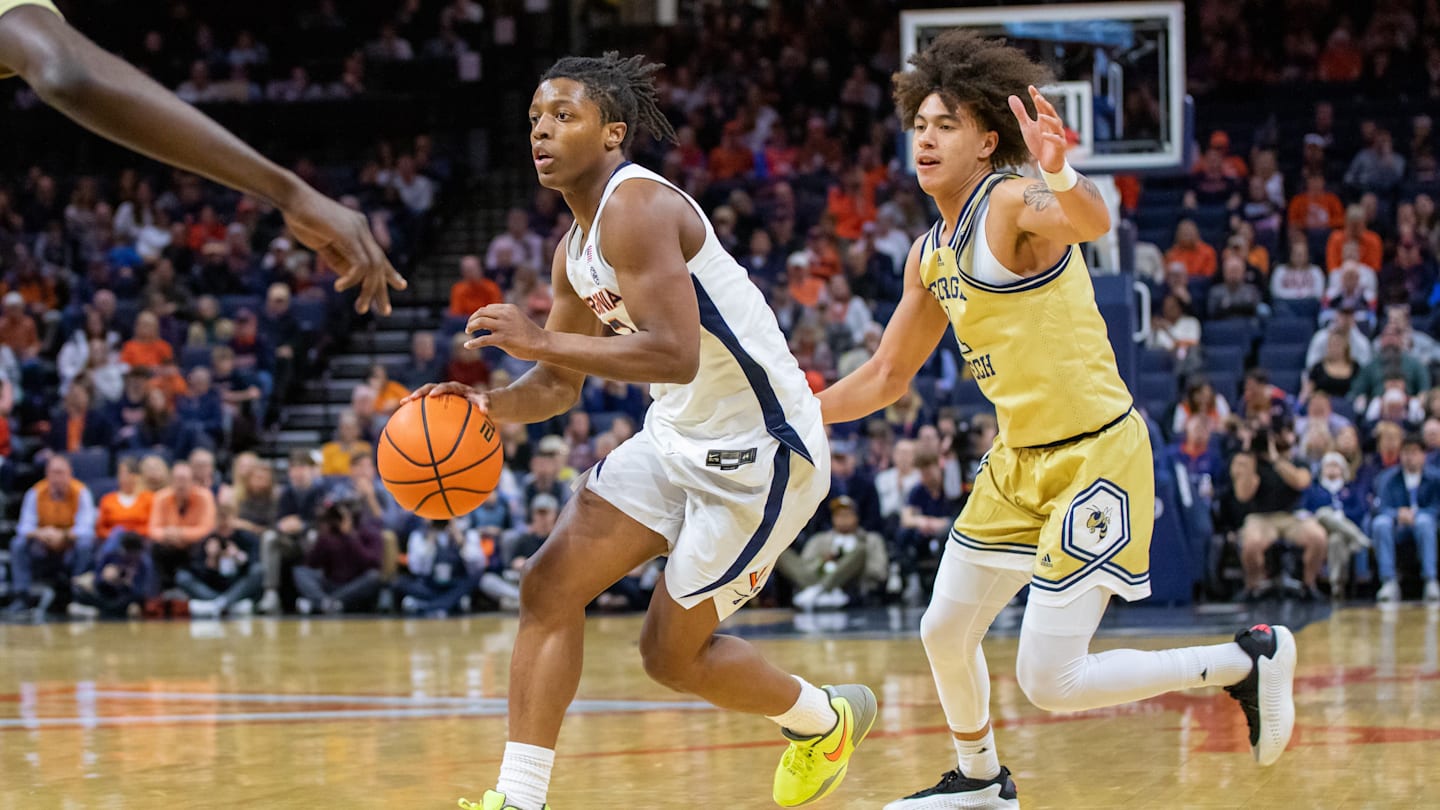 Five Takeaways From Virginia Basketball’s 75-61 Victory Over Georgia Tech