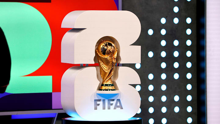 FIFA公布2026年世界杯吉祥物，代表三个主办国
