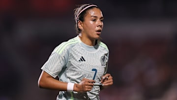 Mexico v Australia - Women International Friendly