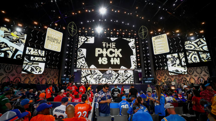 saints mock draft picks 2022