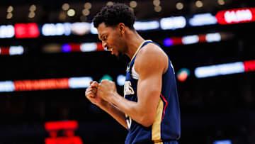 New Orleans Pelicans v Toronto Raptors