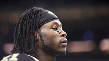 New Orleans Saints RB Alvin Kamara