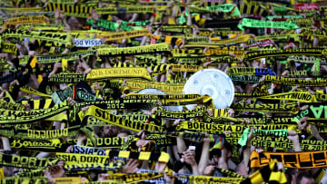 Der BVB kann sich immer auf ein ausverkauftes Haus verlassen
