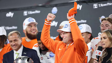 2024 ACC Football Championship - Clemson v SMU