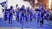 Boise State Broncos.