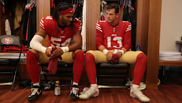 Los Angeles Chargers v San Francisco 49ers