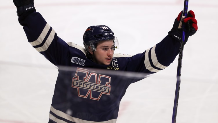 Sarnia Sting v Windsor Spitfires