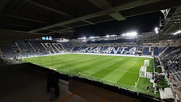 New Balance Arena New Balance Arena