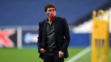 Leonardo au PSG, ça sent la fin.