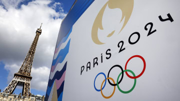 Landmarks Around Paris Ahead Of The Summer Olympics