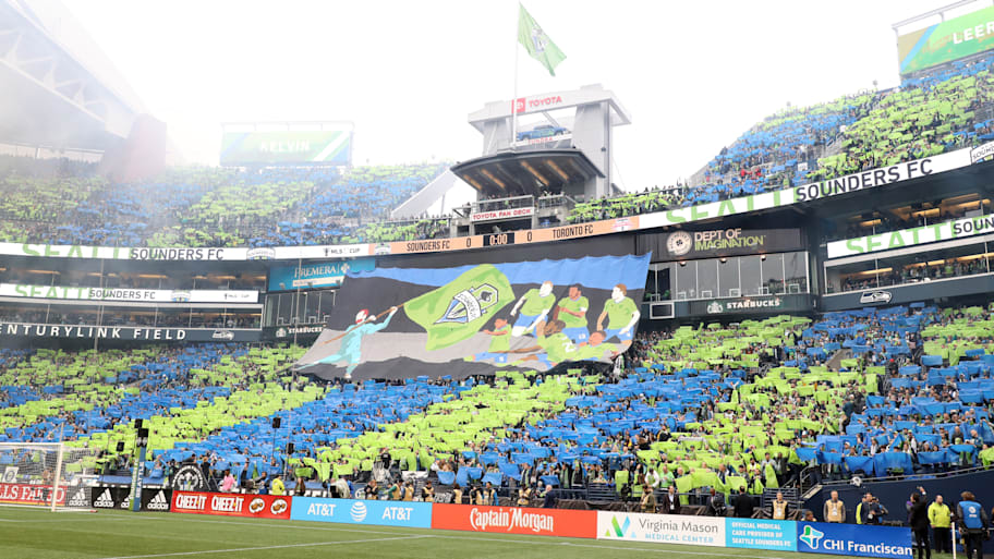 Seattle Sounders vs. Inter Miami