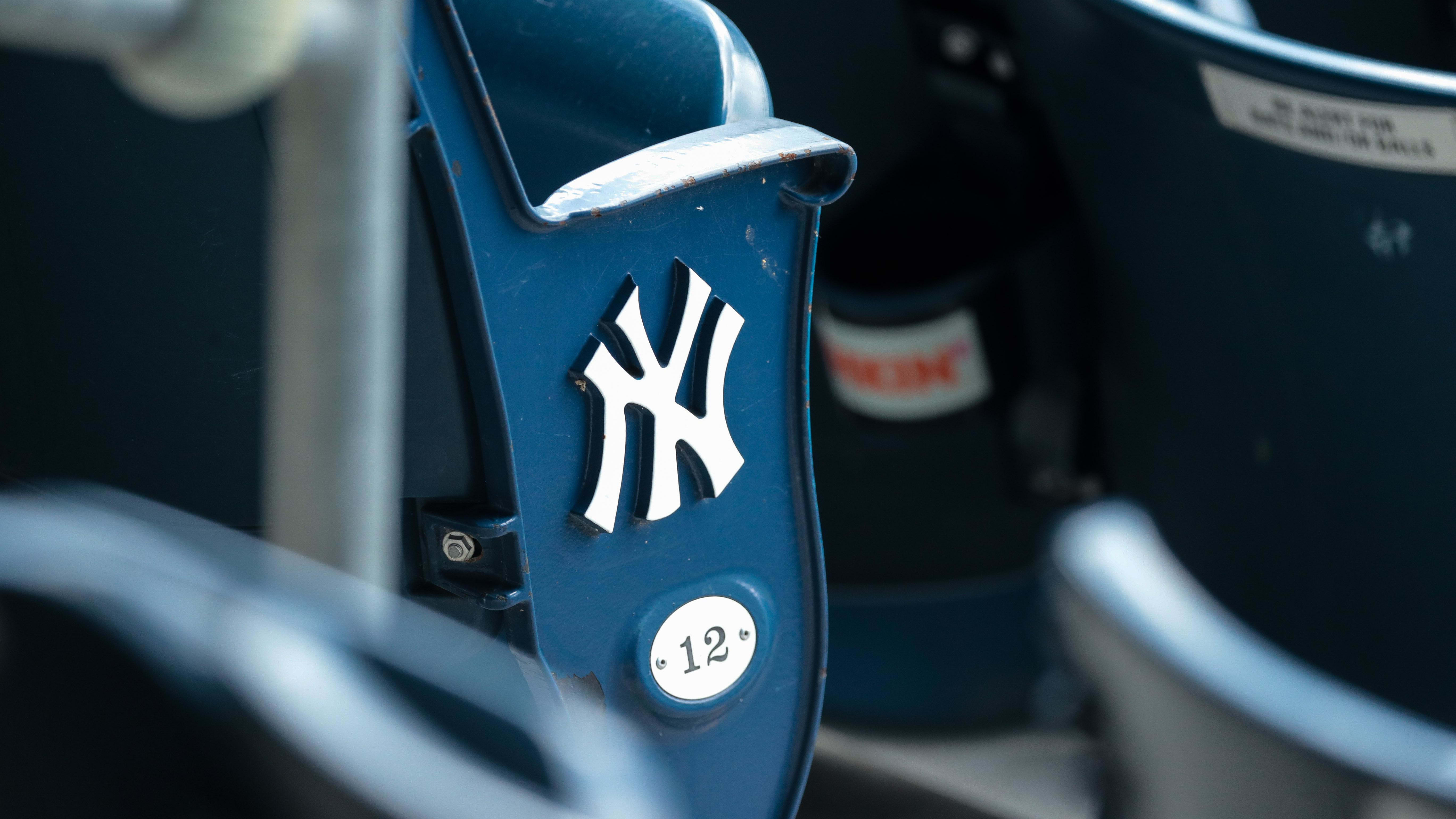 New York Yankees logo