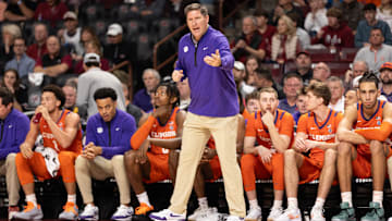 Clemson v South Carolina