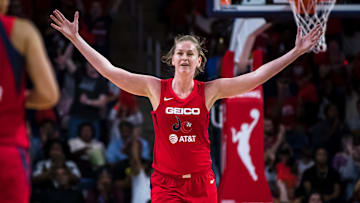 Las Vegas Aces v Washington Mystics - Game Two