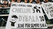 Chiellini e Dybala