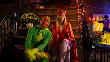 Halloween in Brownstone Brooklyn
