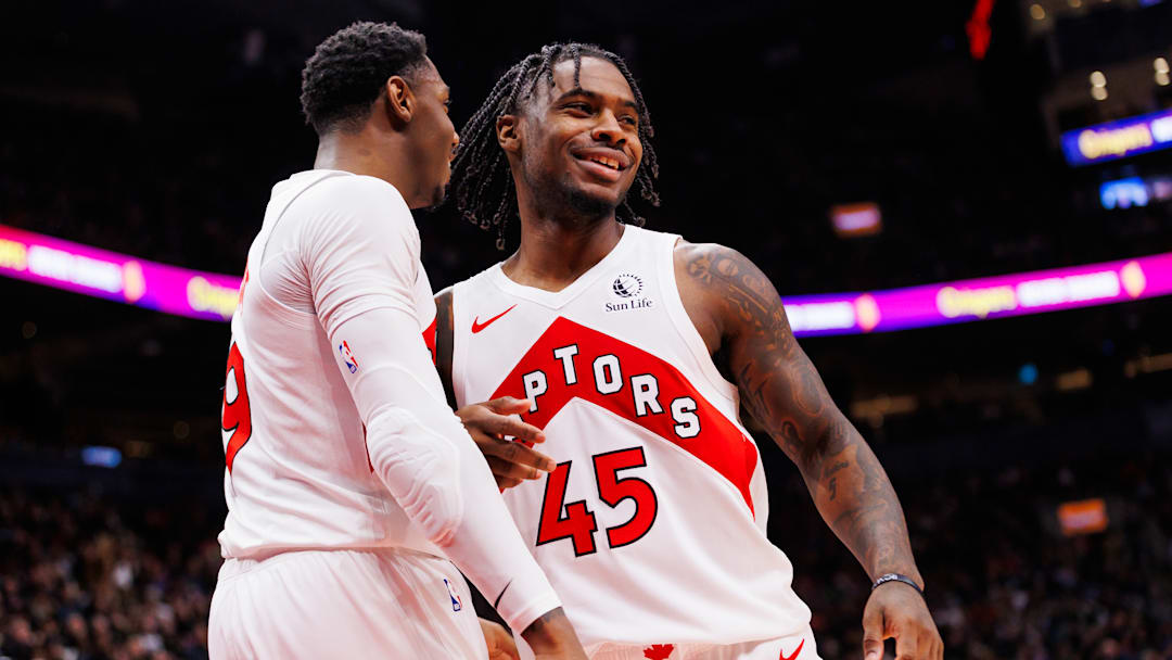 New Orleans Pelicans v Toronto Raptors