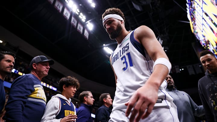 Dallas Mavericks v Denver Nuggets