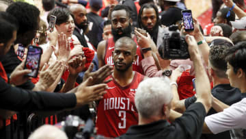 Could the Houston Rockets have won a title if Chris Paul hadn't been hurt?