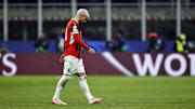 UEFA Champions League 2024/25 League Knockout Play-off Second LegAC Milan v Feyenoord Rotterdam