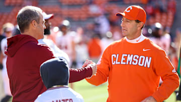 South Carolina v Clemson