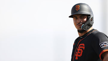 Milwaukee Brewers v San Francisco Giants