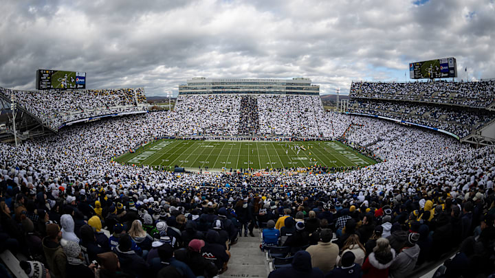 Beaver Stadium, Penn State Nittany Lions
