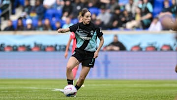 Esther González of Gotham FC
