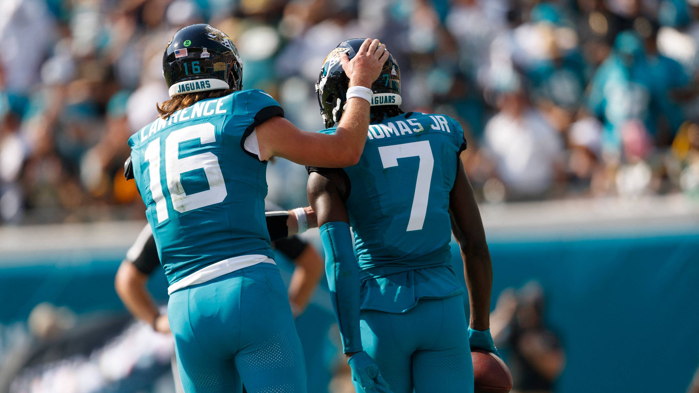 3 Jaguars Storylines I'm Watching Closely vs. Bengals: Will Brian Thomas Jr. Be Involved?