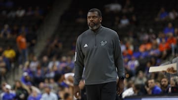 Interim coach Ben Fletcher said USF hurt itself in the loss to Tulane with too many turnovers